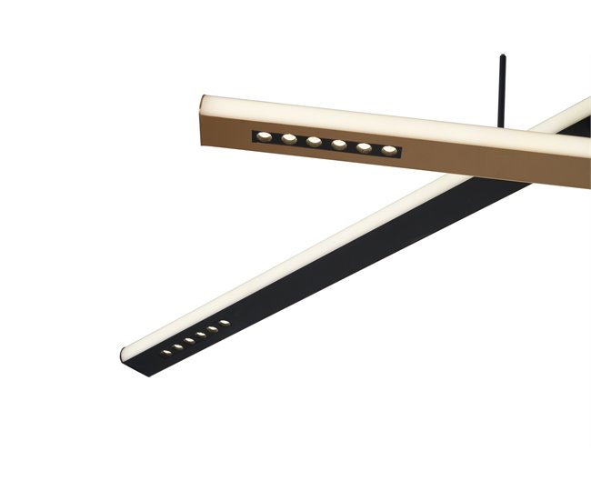 Conforama Lampara Techo AZUSA Marca CONFORAMA