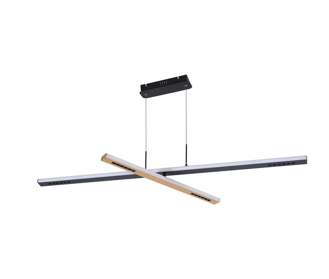 Conforama Lampara techo AZUSA marca CONFORAMA