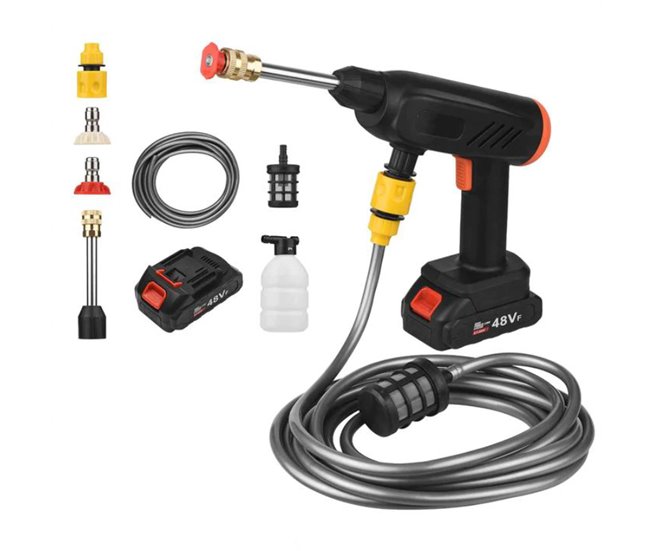 Conforama Lavadora De Alta Presión