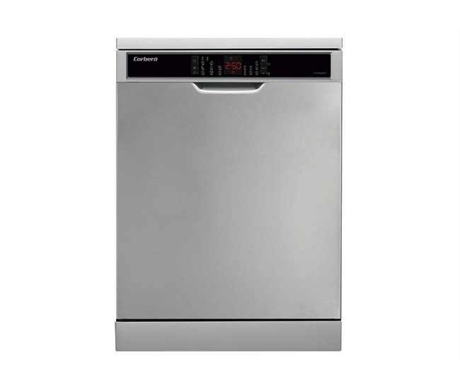 Conforama Lavavajillas CORBERÓ CLVV8622INVX