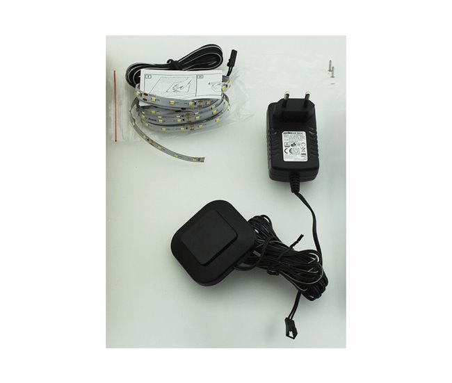 Conforama Led para vitrina alta 1 puerta SION