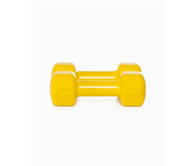 Conforama Mancuernas De Vinilo 3Kg (Pareja) - BOOMFIT