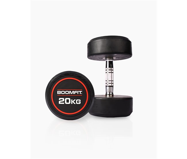Conforama Mancuernas Redondas 20Kg (Pareja) - BOOMFIT