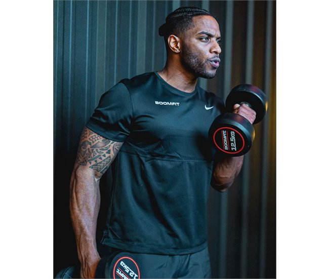 Conforama Mancuernas Redondas 25Kg (Pareja) - BOOMFIT