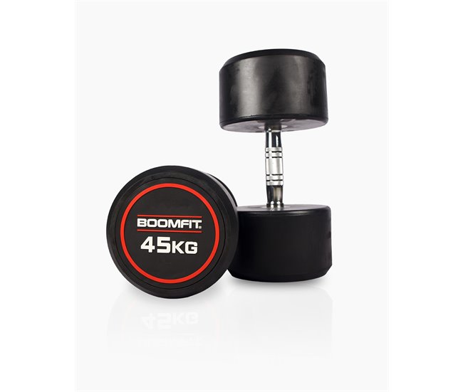 Conforama Mancuernas Redondas 45Kg (Pareja) - BOOMFIT