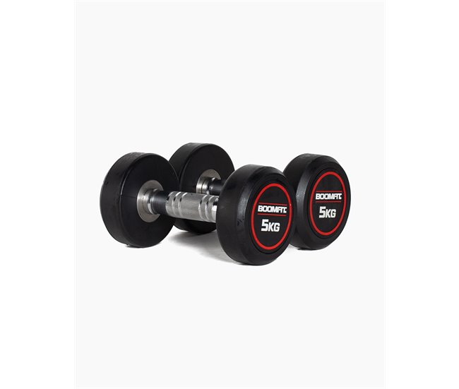 Conforama Mancuernas Redondas 5Kg (Pareja) - BOOMFIT