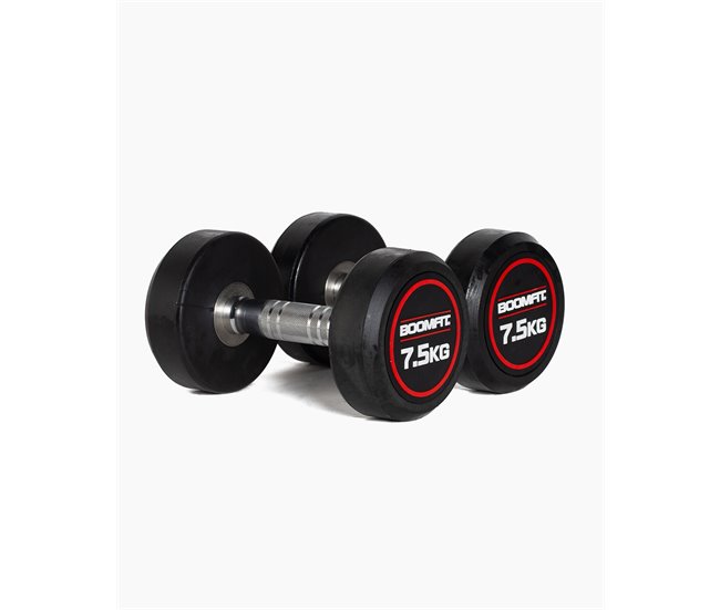 Conforama Mancuernas Redondas 7 5Kg (Pareja) - BOOMFIT