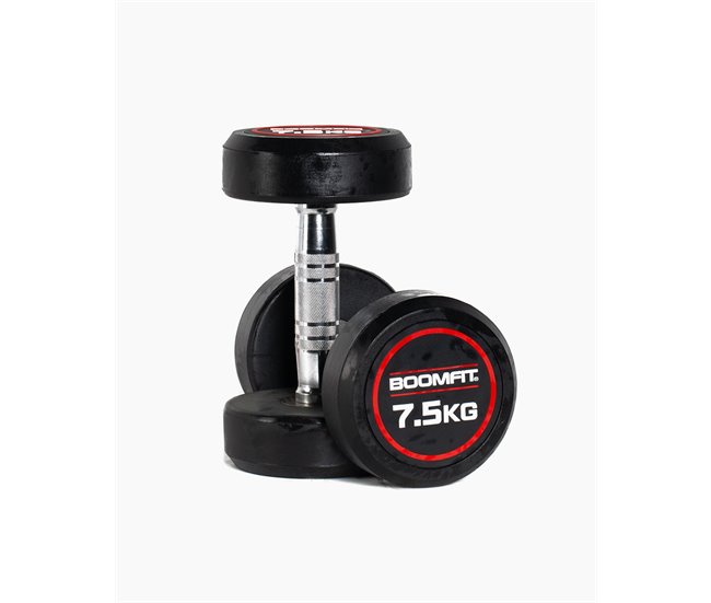 Conforama Mancuernas Redondas 7 5Kg (Pareja) - BOOMFIT