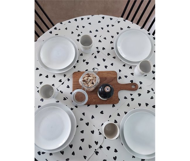 Conforama Mantel - Crudo - Mesa 90x140 (160x210)