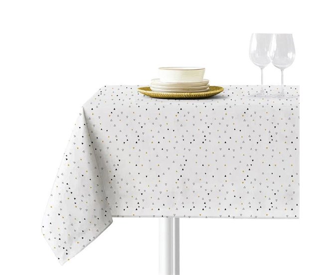 Conforama Mantel - Crudo - Mesa 90x90 (150x150)