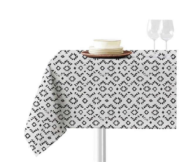 Conforama Mantel - Crudo - Mesa 90x90 (150x150)