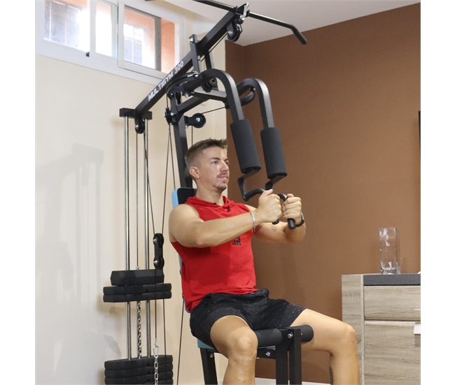 Conforama Máquina Multiestación Multigym 300