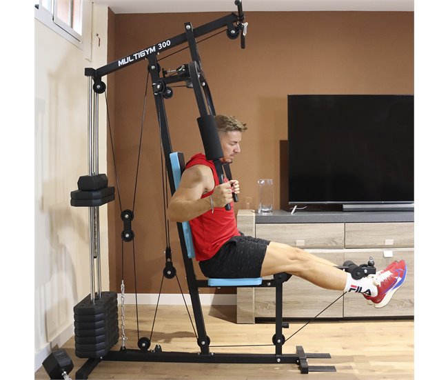 Conforama Máquina Multiestación Multigym 300