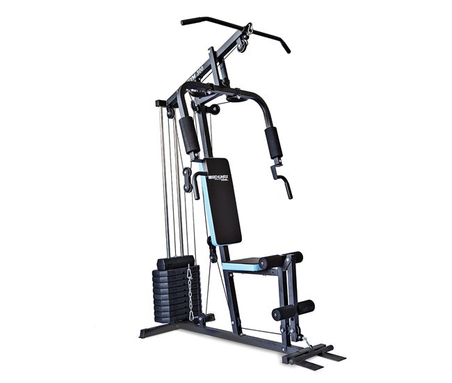 Conforama Máquina multiestación Multigym 300