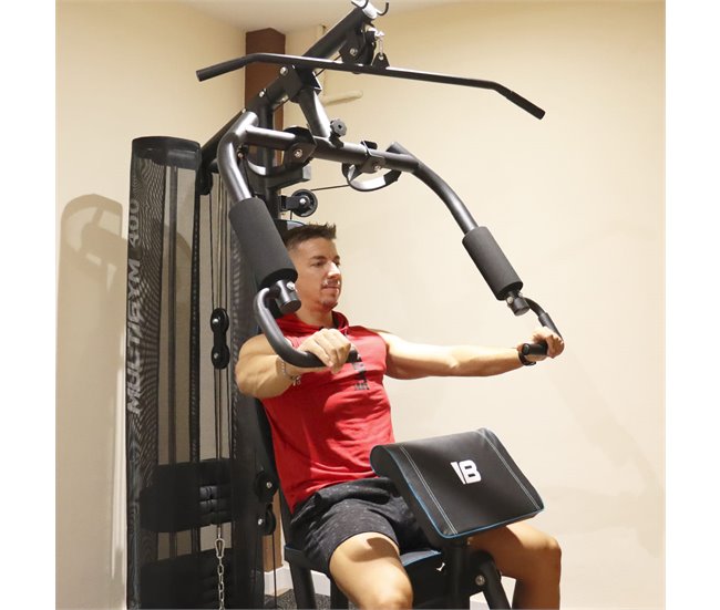 Conforama Máquina Multiestación Multigym 400
