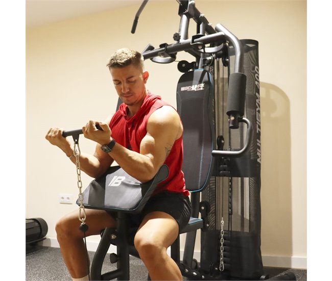 Conforama Máquina Multiestación Multigym 400