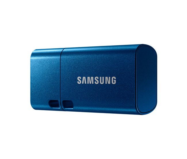 Conforama Memoria USB Samsung MUF-256DA Azul