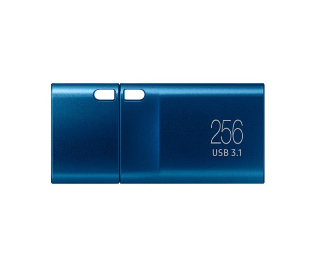 Conforama Memoria USB Samsung MUF-256DA Azul