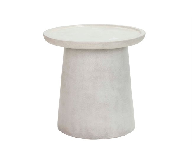 Conforama Mesa Cemento Adda Home