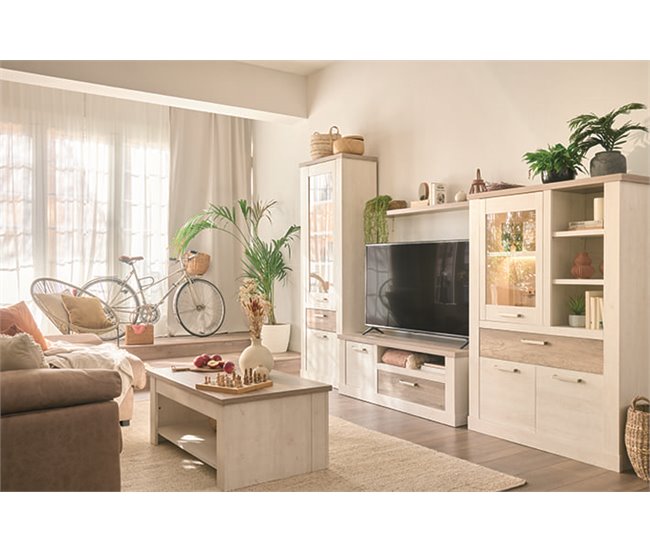 Conforama Mesa De Centro Elevable VERONA