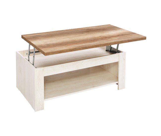 Conforama Mesa De Centro Elevable VERONA