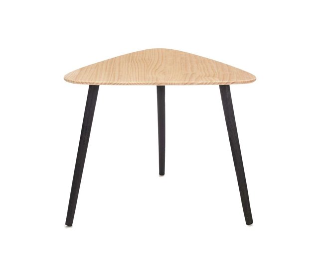 Conforama Mesa De Centro Madera 60 X 48 X 64 Cm