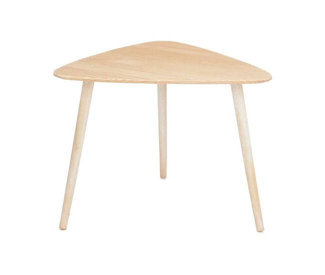 Conforama Mesa De Centro Madera 60 X 48 X 64 Cm
