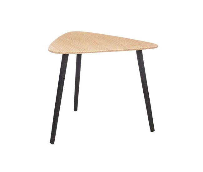 Conforama Mesa de Centro Madera 60 x 48 x 64 cm