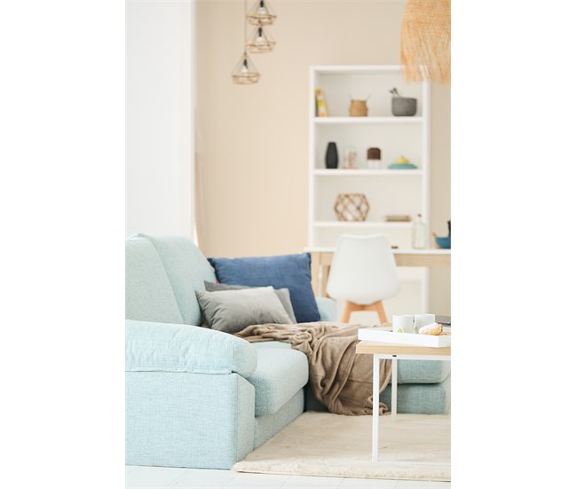 Conforama Mesa De Centro OSLO Color Roble