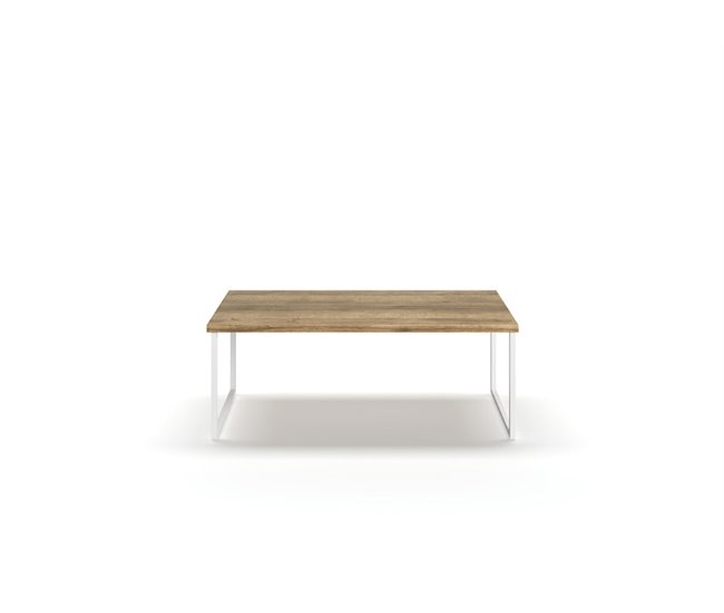 Conforama Mesa De Centro OSLO Color Roble