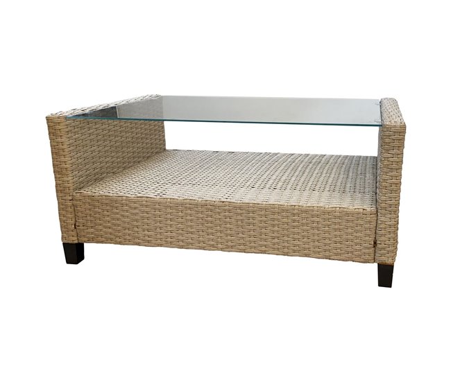 Conforama Mesa de centro PALERMO color arena