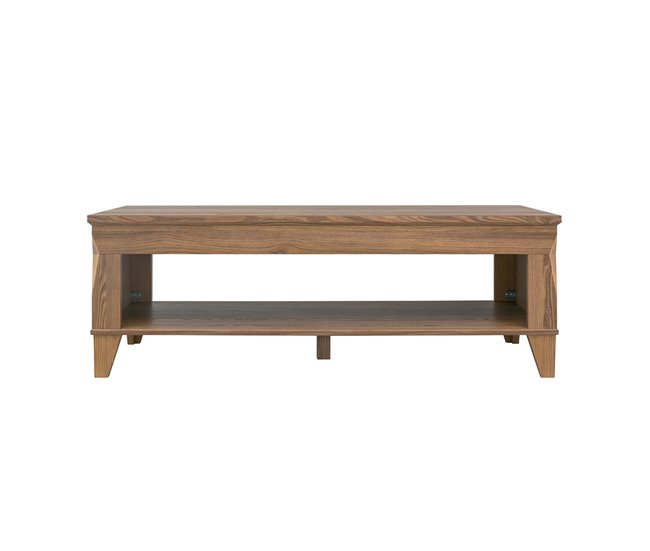 Conforama Mesa de centro Raya Madera