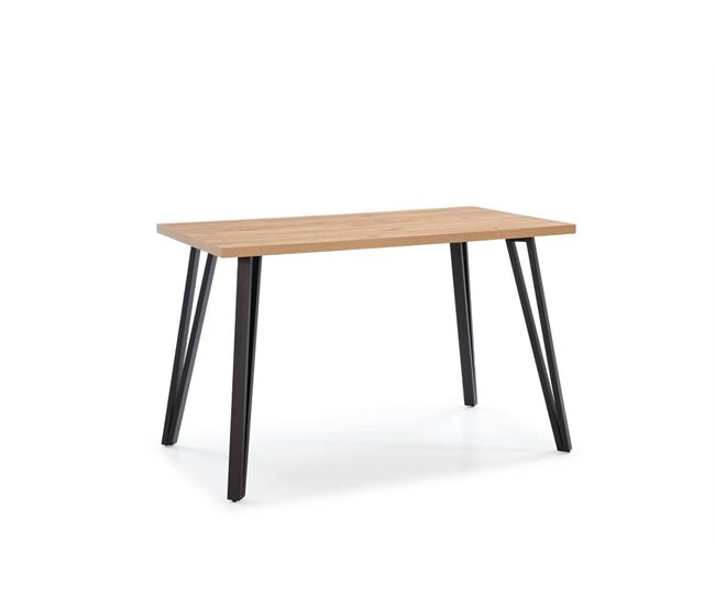 Conforama Mesa De Cocina Fija XANA 120x70cm