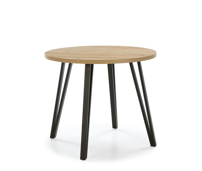 Conforama Mesa De Cocina Fija XANA II 90cm