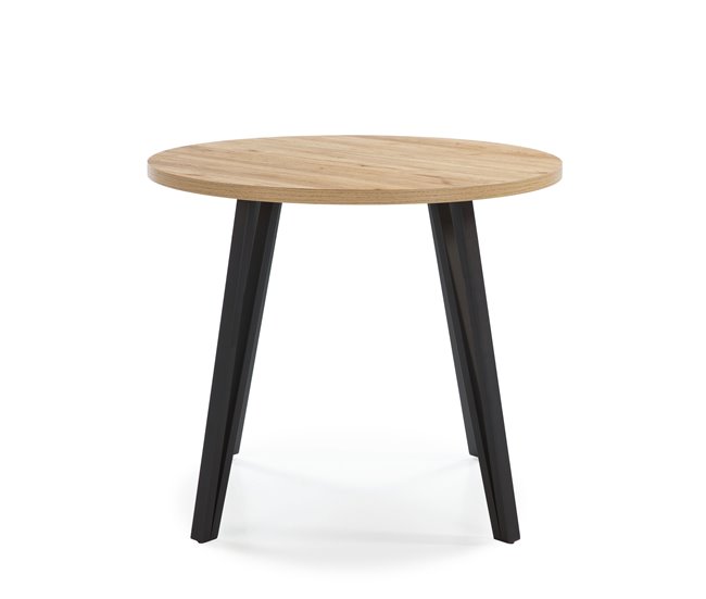 Conforama Mesa de cocina fija XANA II 90cm