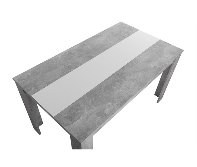 Conforama Mesa De Comedor 138x80cm NICO II