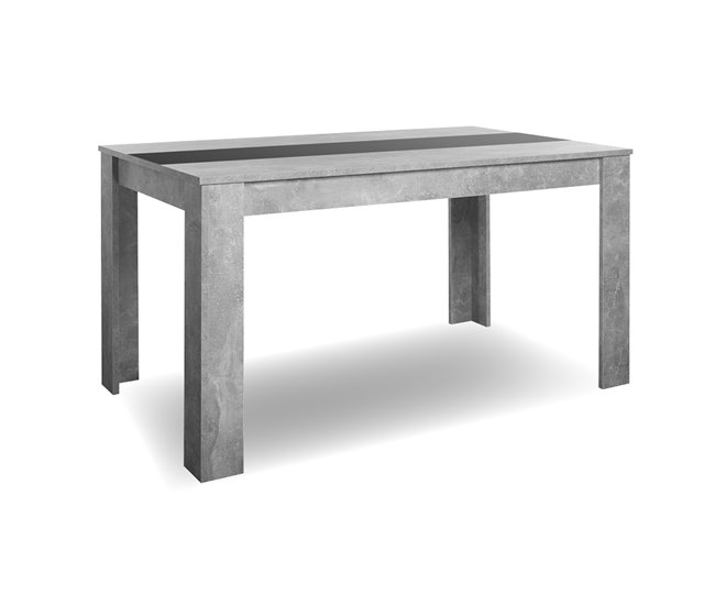 Conforama Mesa de comedor 138x80cm NICO II