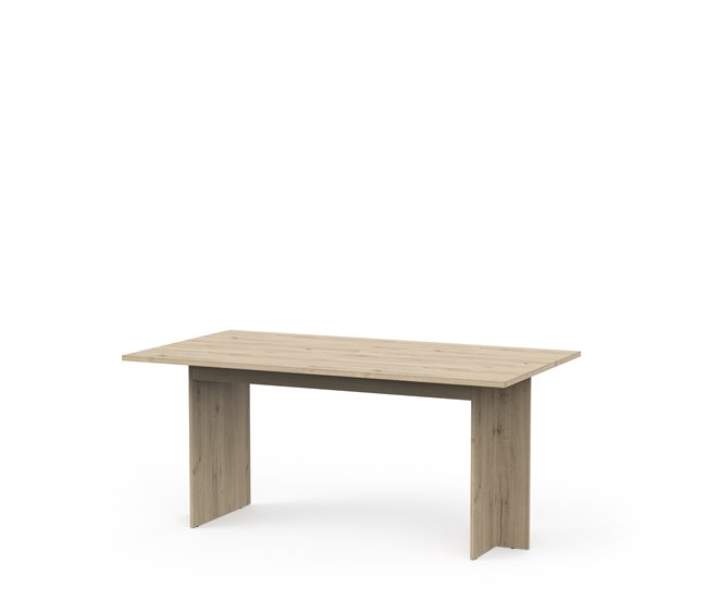 Conforama Mesa De Comedor Extensible 160cm CLAP