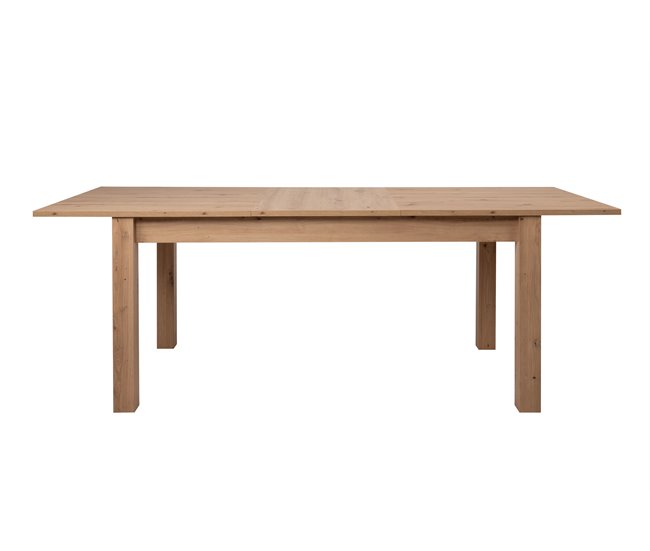 Conforama Mesa De Comedor Extensible BERGEN