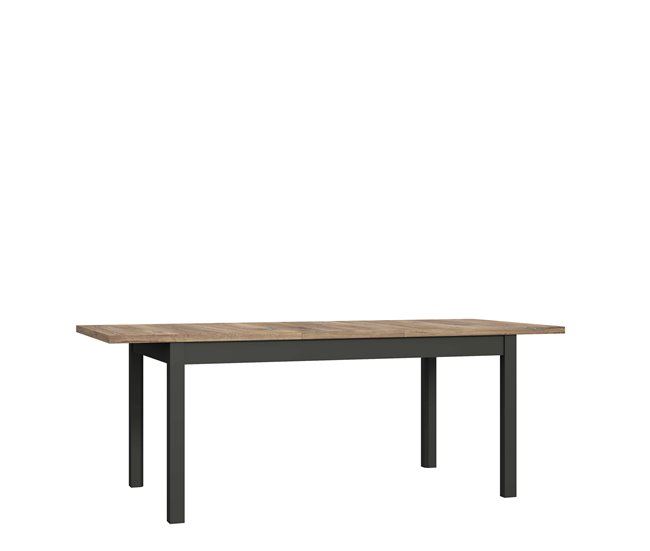 Conforama Mesa De Comedor JOKKAZ Color Roble