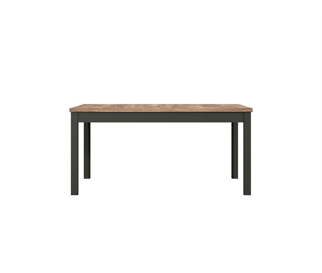 Conforama Mesa de comedor JOKKAZ color roble