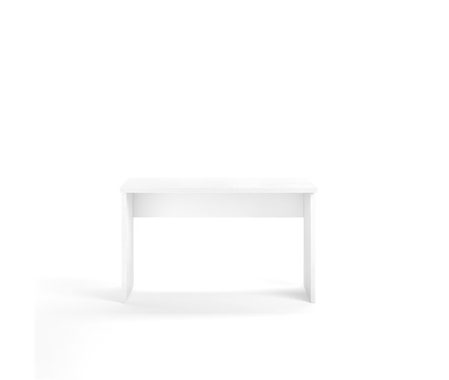 Conforama Mesa de estudio OSLO color blanco