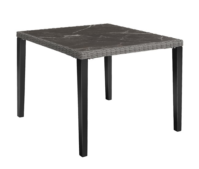 Conforama Mesa De Ratán