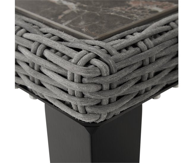 Conforama Mesa De Ratán