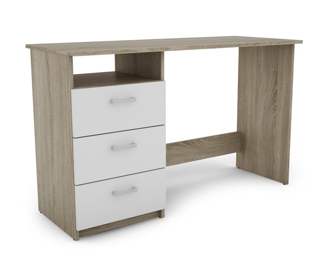 Conforama Mesa Escritorio ERNESTO Natural