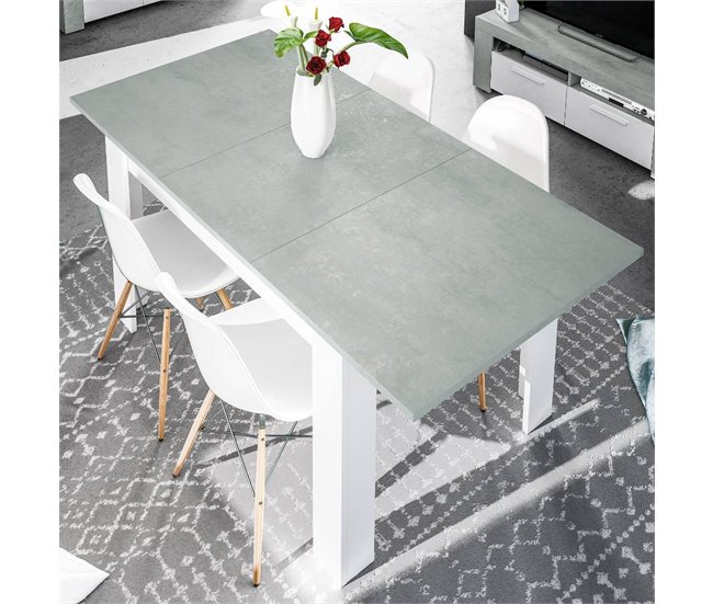 Conforama Mesa Extensible De Comedor LINE