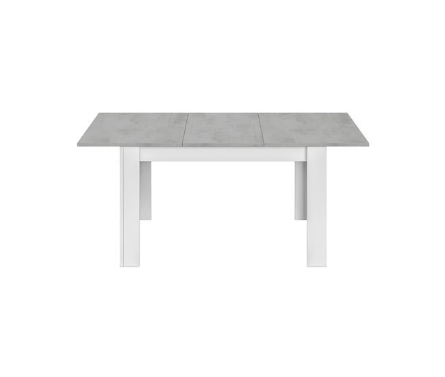 Conforama Mesa extensible de comedor LINE