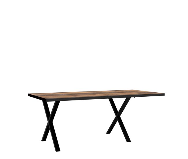 Conforama Mesa Extensible De Comedor NELLEKE