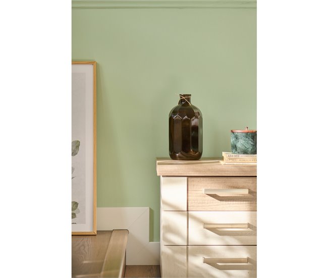 Conforama Mesita De Noche 3 Cajones VERONA