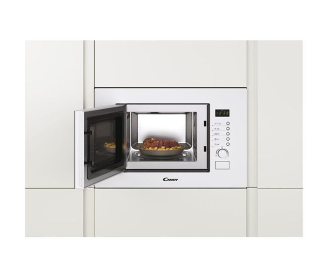 Conforama Microondas De Encastre CANDY MIC20GDFB